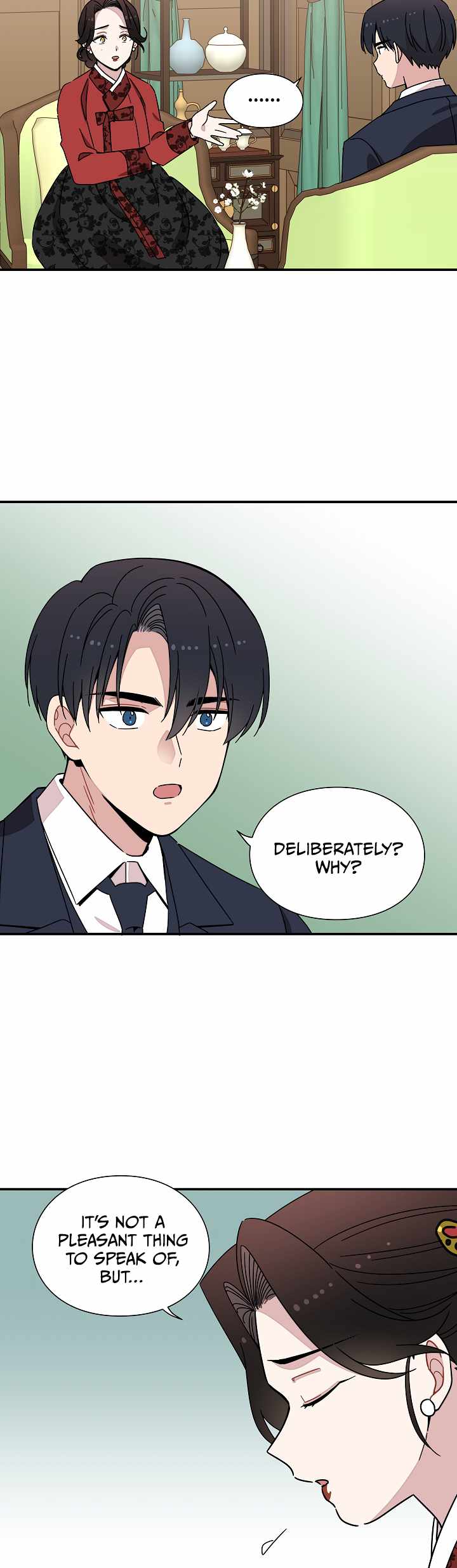 Gyeongseong Detective Agency Chapter 21 9